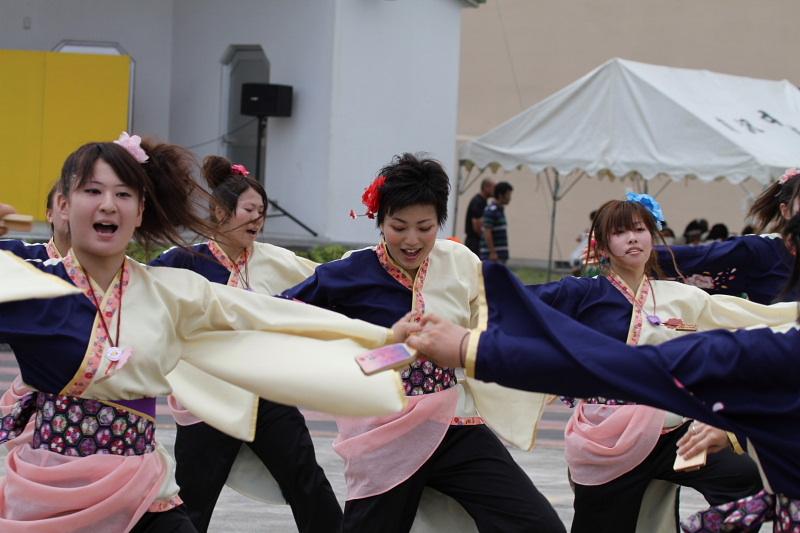 第6回奥州前沢よさこいFestaVI 2010その3 2010/07/04