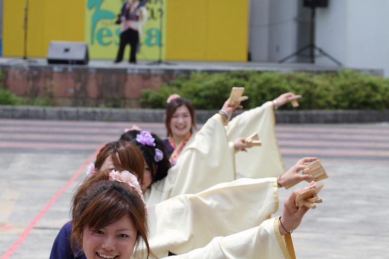 第6回奥州前沢よさこいFestaVI 2010その3 2010/07/04