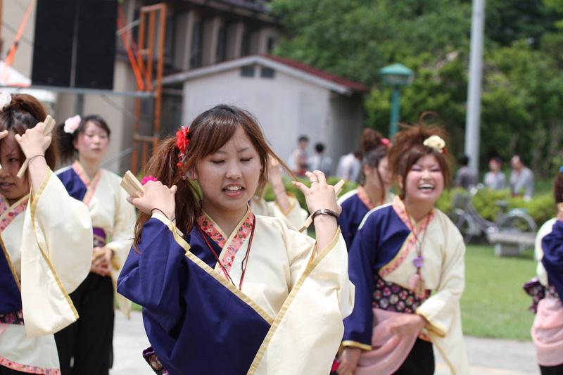 第6回奥州前沢よさこいFestaVI 2010その3 2010/07/04