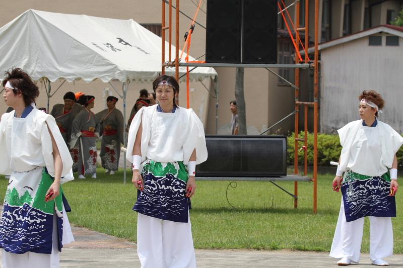 第6回奥州前沢よさこいFestaVI 2010その3 2010/07/04