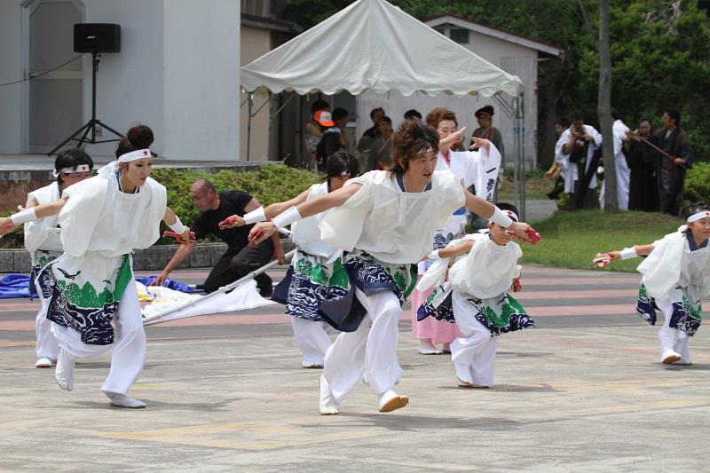 第6回奥州前沢よさこいFestaVI 2010その3 2010/07/04