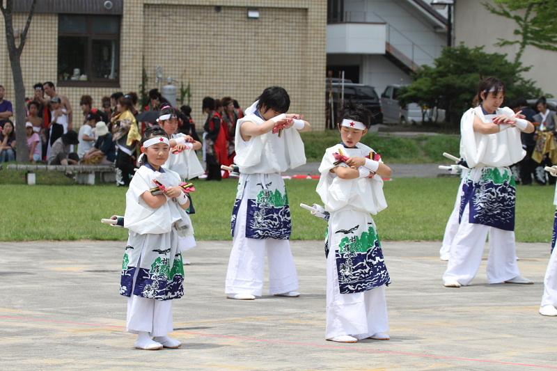 第6回奥州前沢よさこいFestaVI 2010その3 2010/07/04