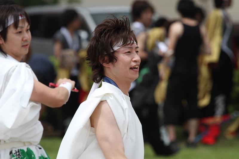 第6回奥州前沢よさこいFestaVI 2010その3 2010/07/04