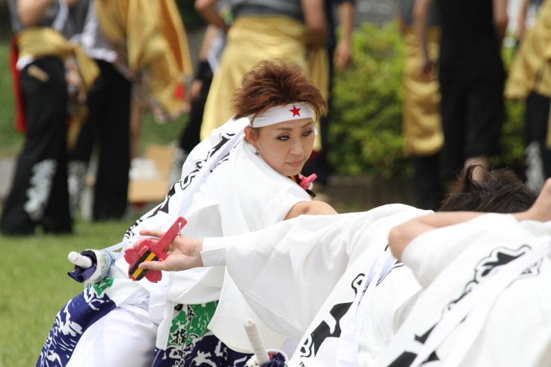 第6回奥州前沢よさこいFestaVI 2010その3 2010/07/04