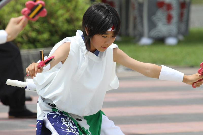 第6回奥州前沢よさこいFestaVI 2010その3 2010/07/04