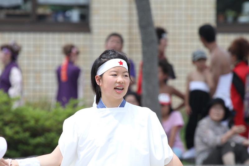 第6回奥州前沢よさこいFestaVI 2010その3 2010/07/04