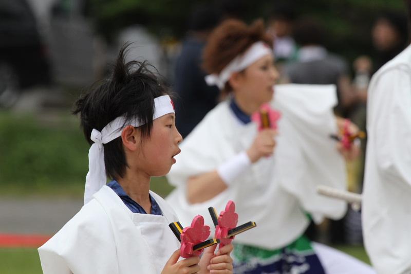 第6回奥州前沢よさこいFestaVI 2010その3 2010/07/04