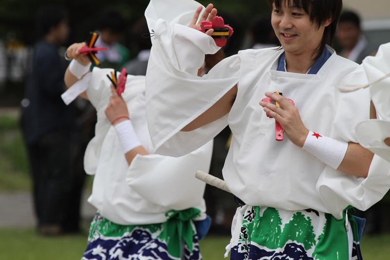 第6回奥州前沢よさこいFestaVI 2010その3 2010/07/04