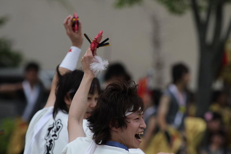 第6回奥州前沢よさこいFestaVI 2010その3 2010/07/04