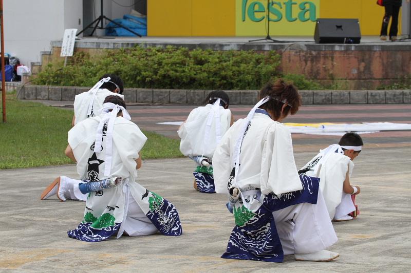 第6回奥州前沢よさこいFestaVI 2010その3 2010/07/04