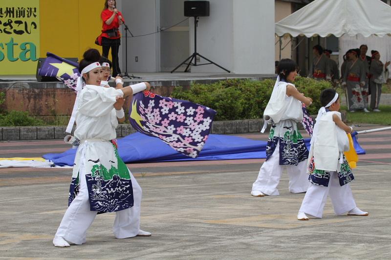 第6回奥州前沢よさこいFestaVI 2010その3 2010/07/04