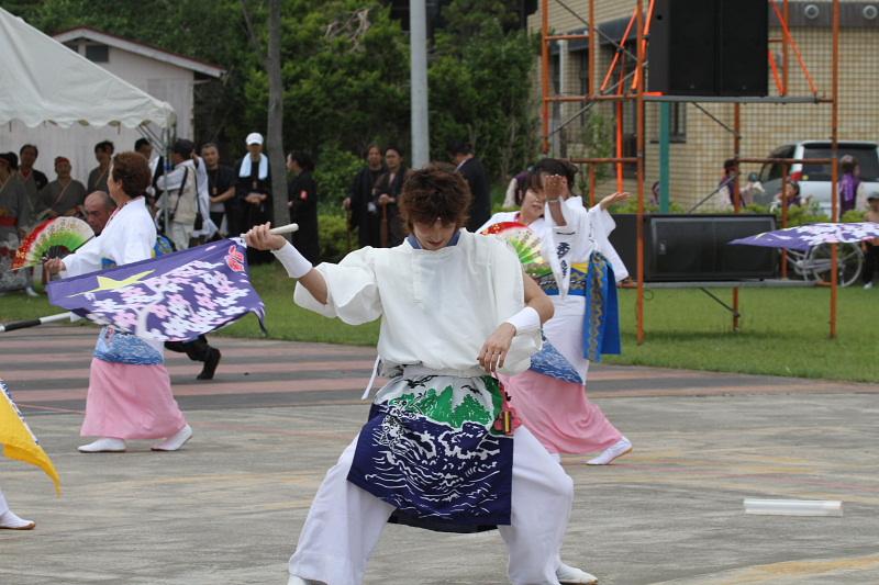 第6回奥州前沢よさこいFestaVI 2010その3 2010/07/04