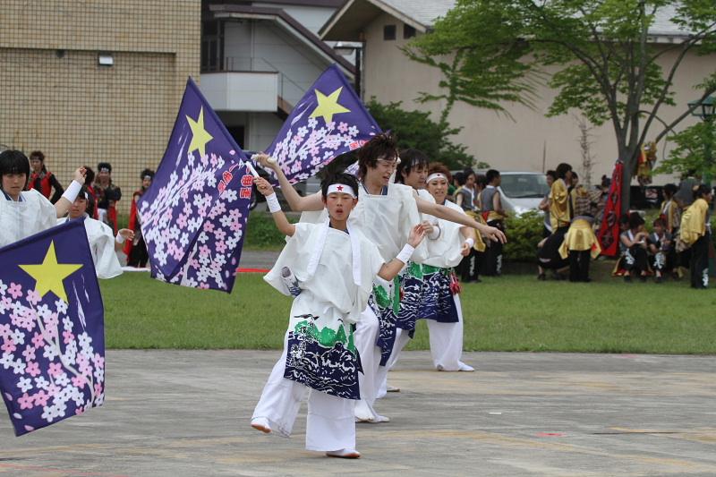 第6回奥州前沢よさこいFestaVI 2010その3 2010/07/04