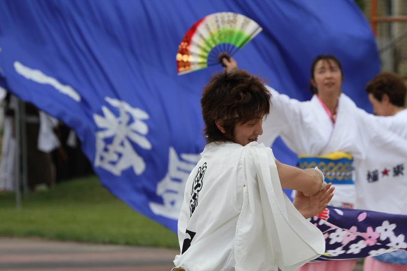 第6回奥州前沢よさこいFestaVI 2010その3 2010/07/04