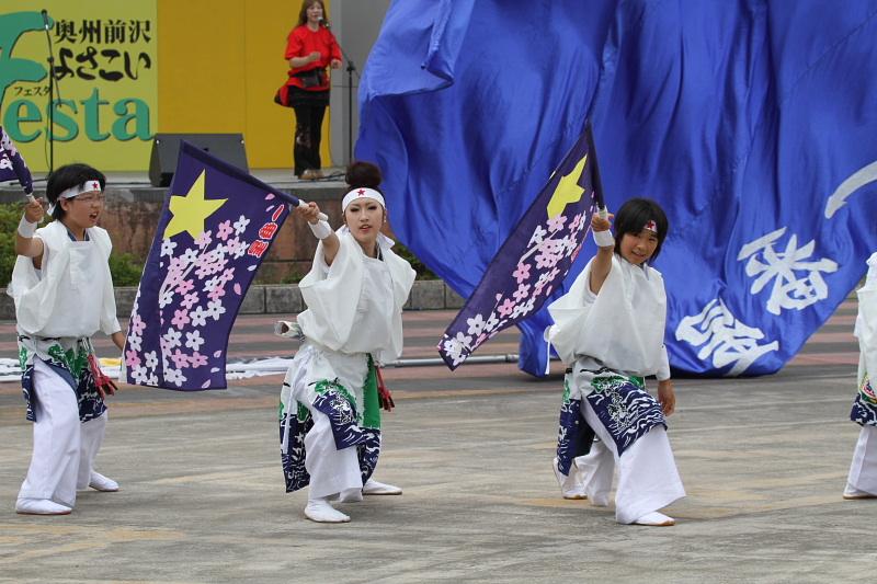 第6回奥州前沢よさこいFestaVI 2010その3 2010/07/04