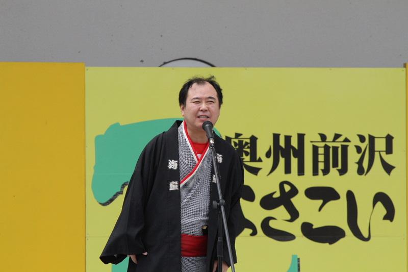 第6回奥州前沢よさこいFestaVI 2010その3 2010/07/04