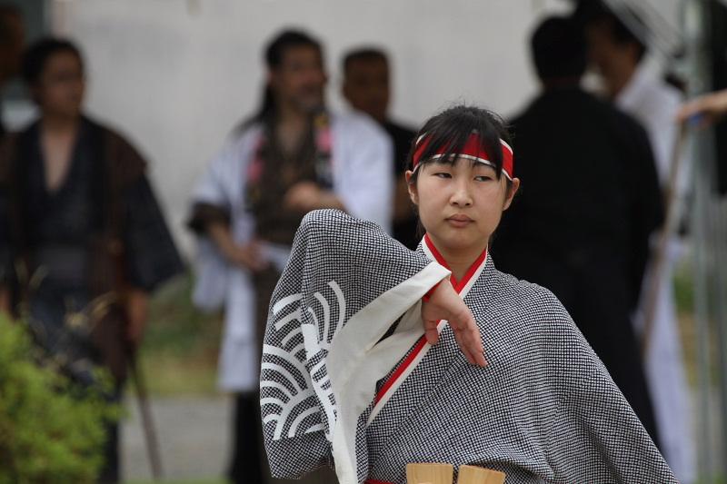 第6回奥州前沢よさこいFestaVI 2010その3 2010/07/04