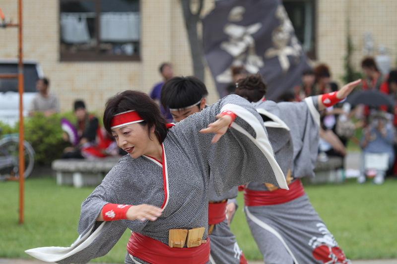 第6回奥州前沢よさこいFestaVI 2010その3 2010/07/04