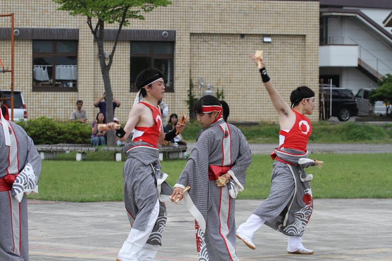 第6回奥州前沢よさこいFestaVI 2010その3 2010/07/04