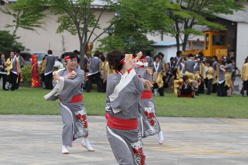 第6回奥州前沢よさこいFestaVI 2010その3 2010/07/04