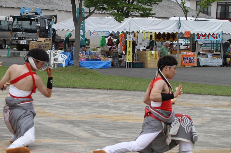 第6回奥州前沢よさこいFestaVI 2010その3 2010/07/04