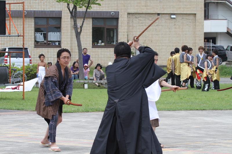 第6回奥州前沢よさこいFestaVI 2010その3 2010/07/04