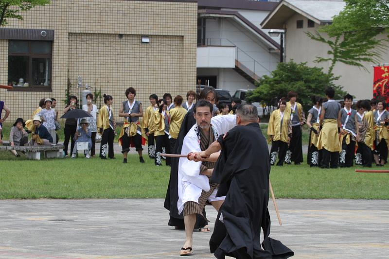 第6回奥州前沢よさこいFestaVI 2010その3 2010/07/04