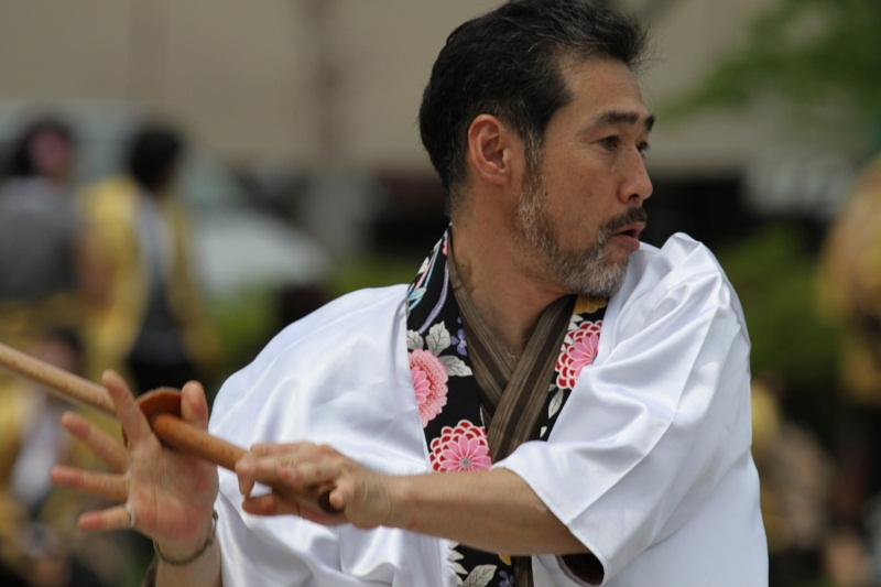 第6回奥州前沢よさこいFestaVI 2010その3 2010/07/04