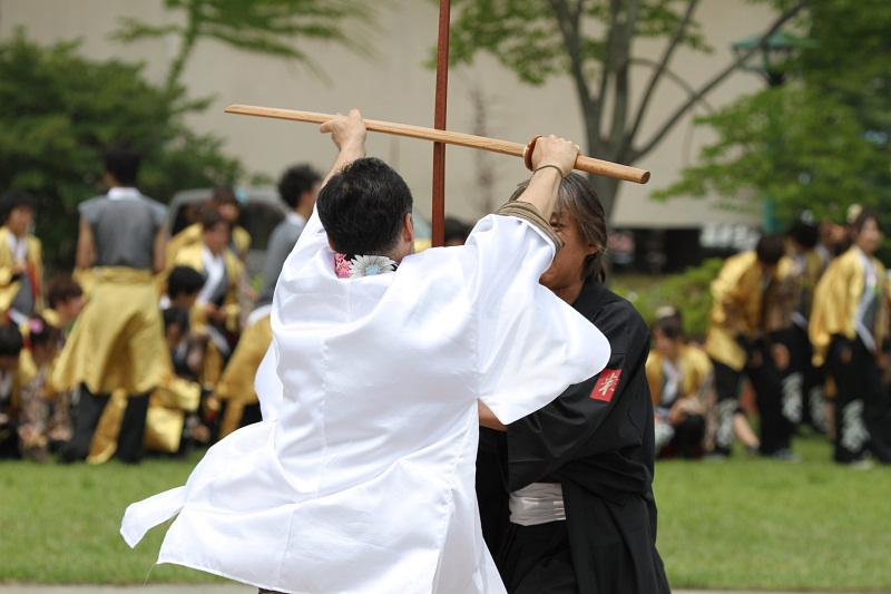 第6回奥州前沢よさこいFestaVI 2010その3 2010/07/04