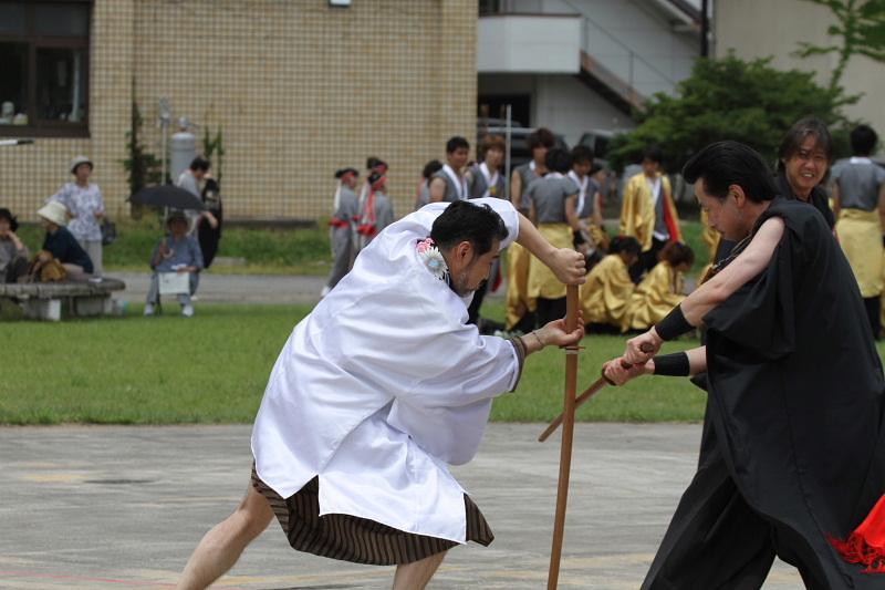 第6回奥州前沢よさこいFestaVI 2010その3 2010/07/04