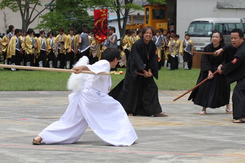 第6回奥州前沢よさこいFestaVI 2010その3 2010/07/04