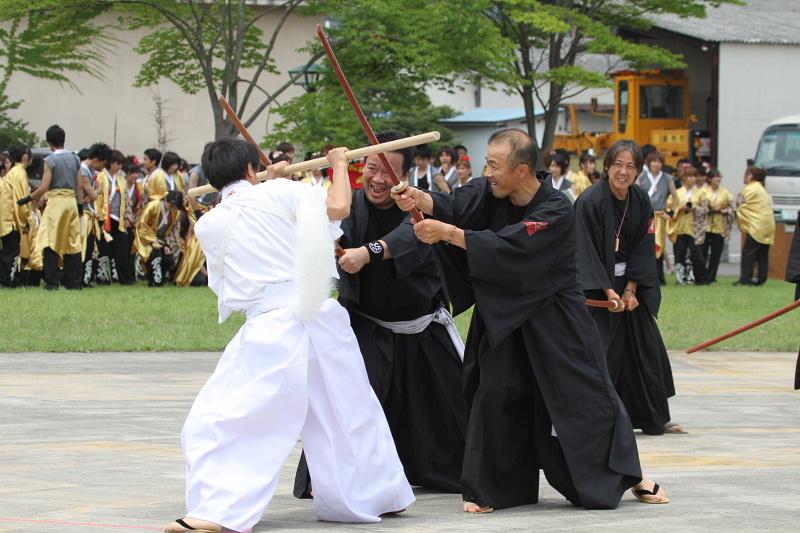 第6回奥州前沢よさこいFestaVI 2010その3 2010/07/04