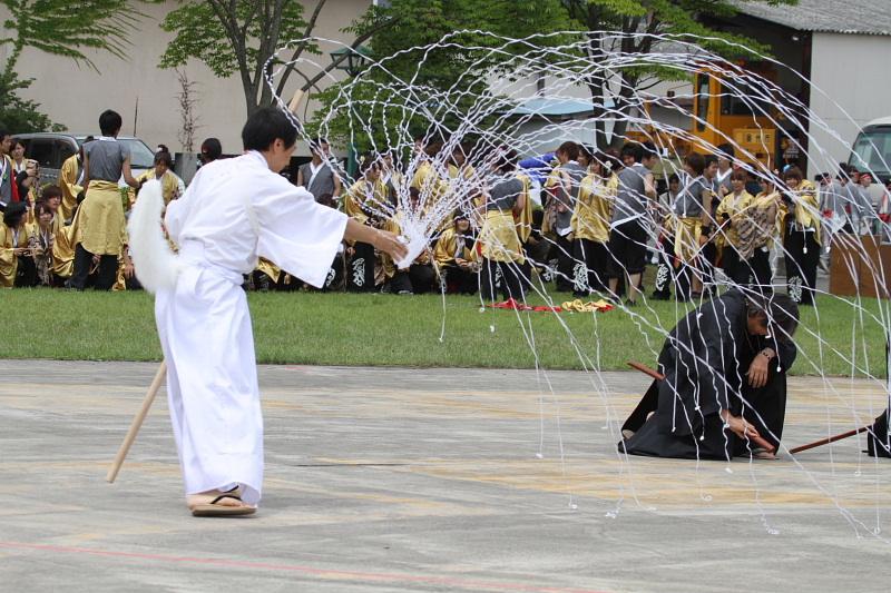 第6回奥州前沢よさこいFestaVI 2010その3 2010/07/04