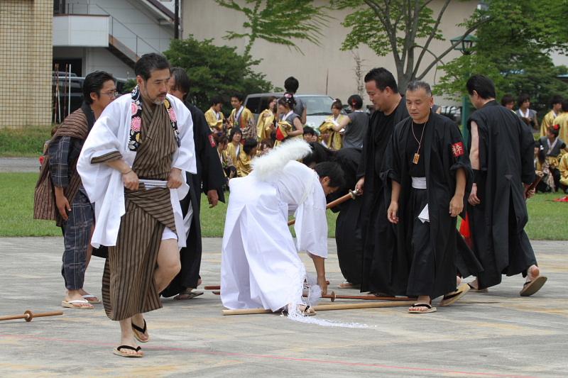 第6回奥州前沢よさこいFestaVI 2010その3 2010/07/04