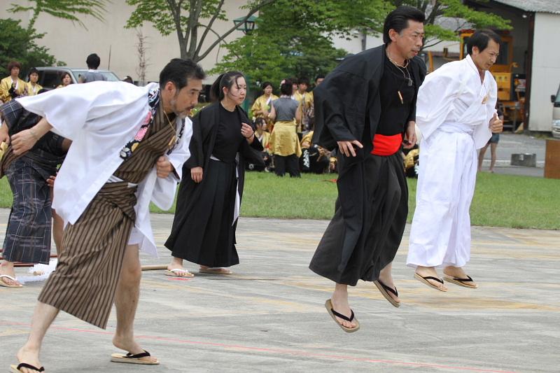 第6回奥州前沢よさこいFestaVI 2010その3 2010/07/04