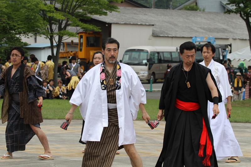 第6回奥州前沢よさこいFestaVI 2010その3 2010/07/04