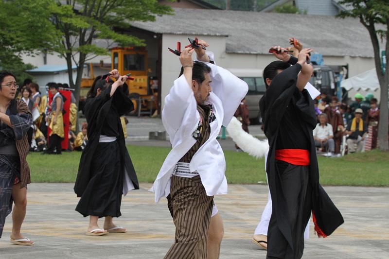 第6回奥州前沢よさこいFestaVI 2010その3 2010/07/04