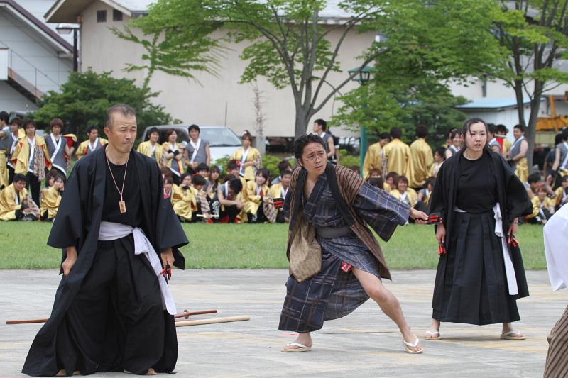 第6回奥州前沢よさこいFestaVI 2010その3 2010/07/04