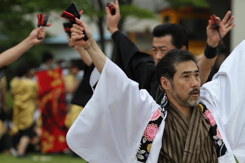 第6回奥州前沢よさこいFestaVI 2010その3 2010/07/04