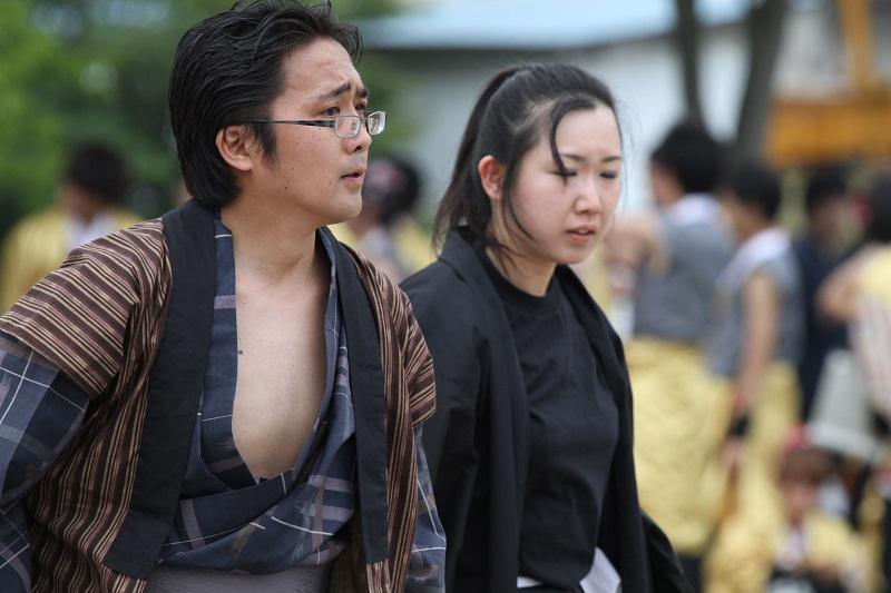 第6回奥州前沢よさこいFestaVI 2010その3 2010/07/04