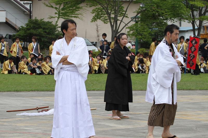 第6回奥州前沢よさこいFestaVI 2010その3 2010/07/04