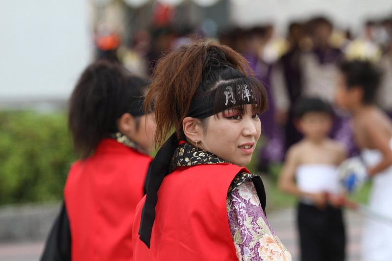 第6回奥州前沢よさこいFestaVI 2010その3 2010/07/04