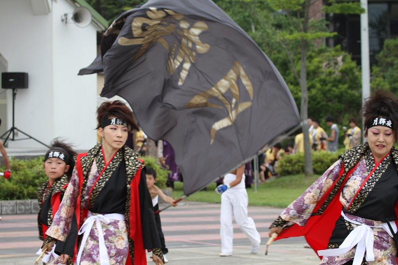 第6回奥州前沢よさこいFestaVI 2010その3 2010/07/04