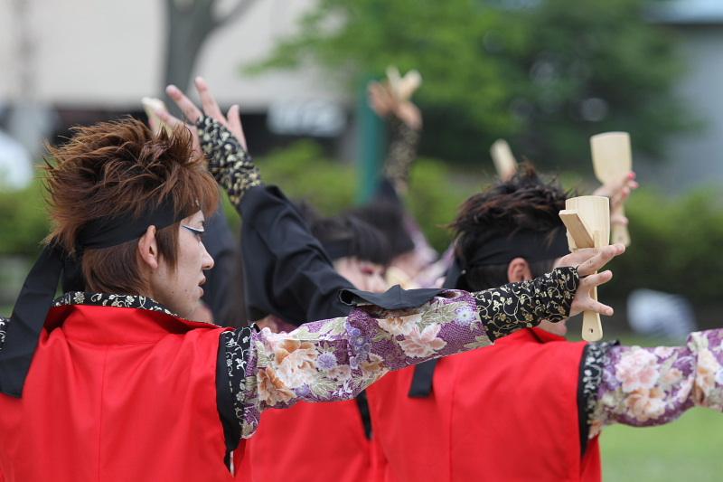 第6回奥州前沢よさこいFestaVI 2010その3 2010/07/04