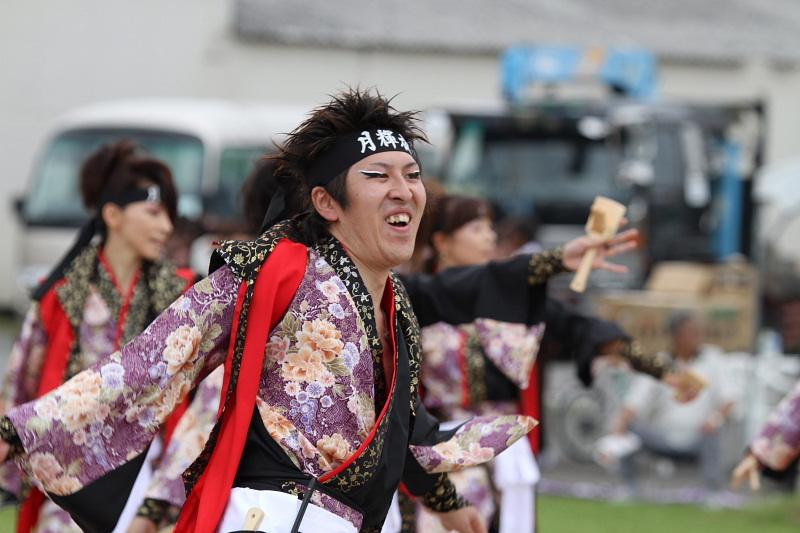 第6回奥州前沢よさこいFestaVI 2010その3 2010/07/04