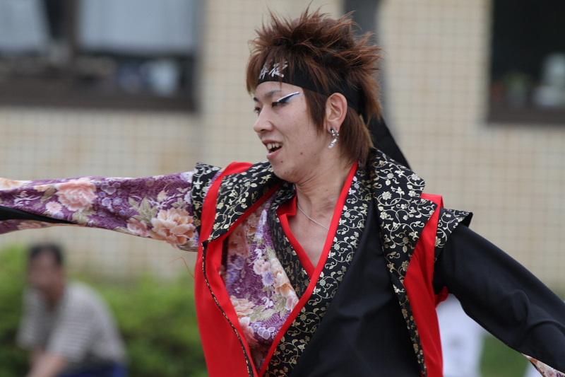 第6回奥州前沢よさこいFestaVI 2010その3 2010/07/04