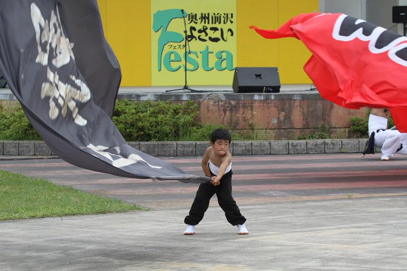 第6回奥州前沢よさこいFestaVI 2010その3 2010/07/04