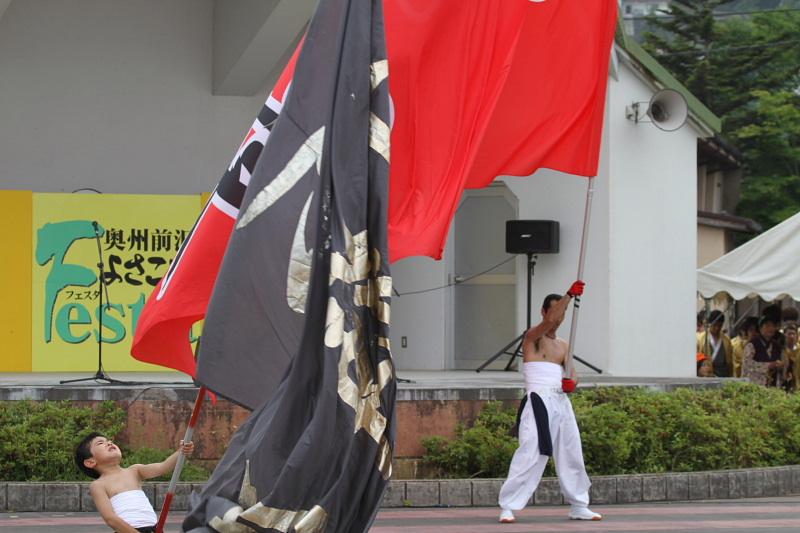 第6回奥州前沢よさこいFestaVI 2010その3 2010/07/04