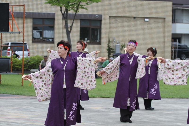 第6回奥州前沢よさこいFestaVI 2010その3 2010/07/04