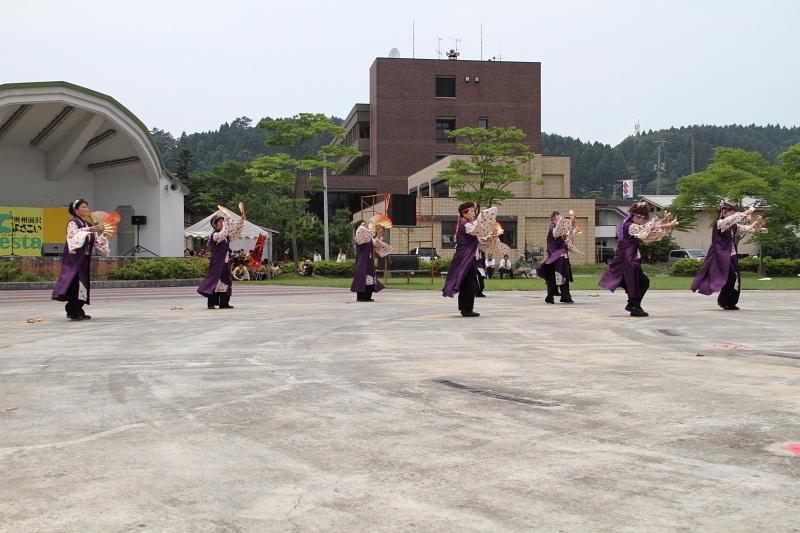 第6回奥州前沢よさこいFestaVI 2010その3 2010/07/04